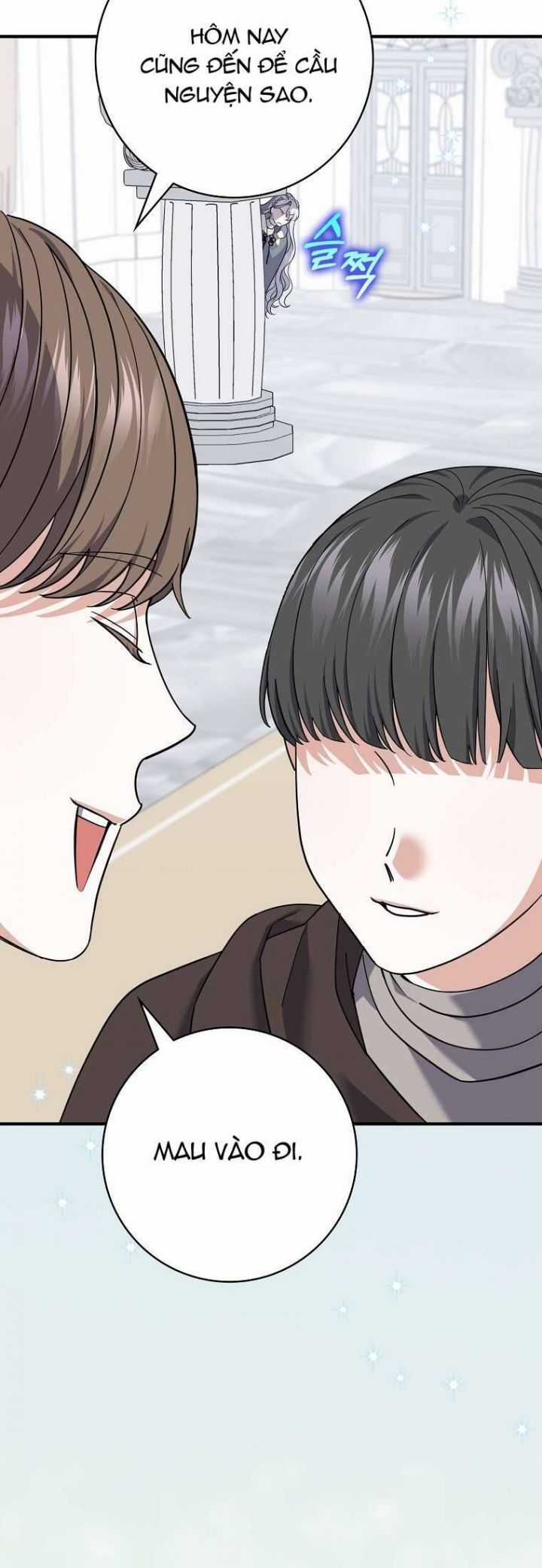 Vị Hôn Phu Phản Diện Cản Trở Con Đường Hoa Của Tôi Chapter 49 trang 15