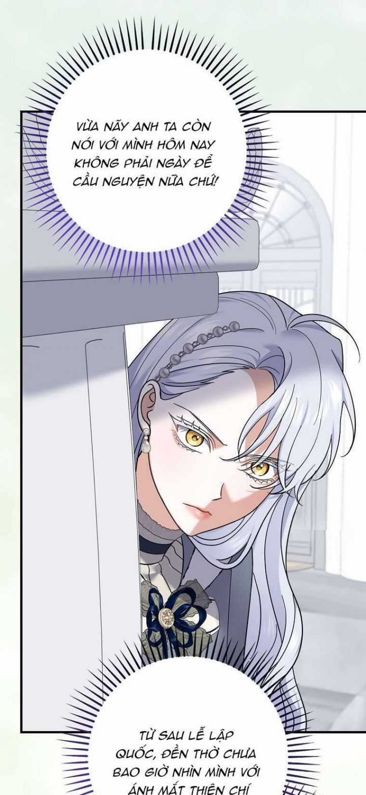 Vị Hôn Phu Phản Diện Cản Trở Con Đường Hoa Của Tôi Chapter 49 trang 16