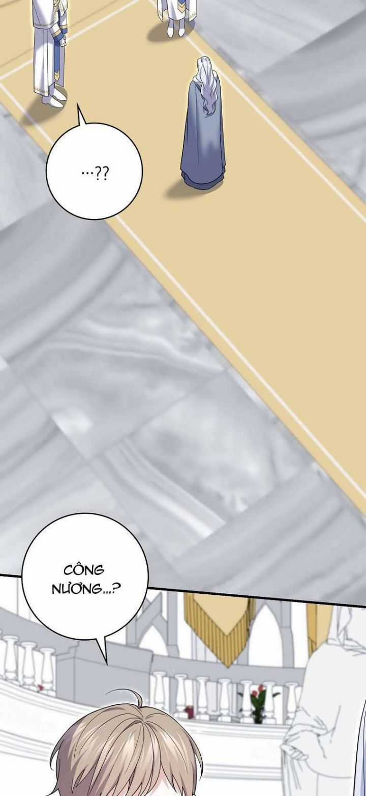 Vị Hôn Phu Phản Diện Cản Trở Con Đường Hoa Của Tôi Chapter 49 trang 20