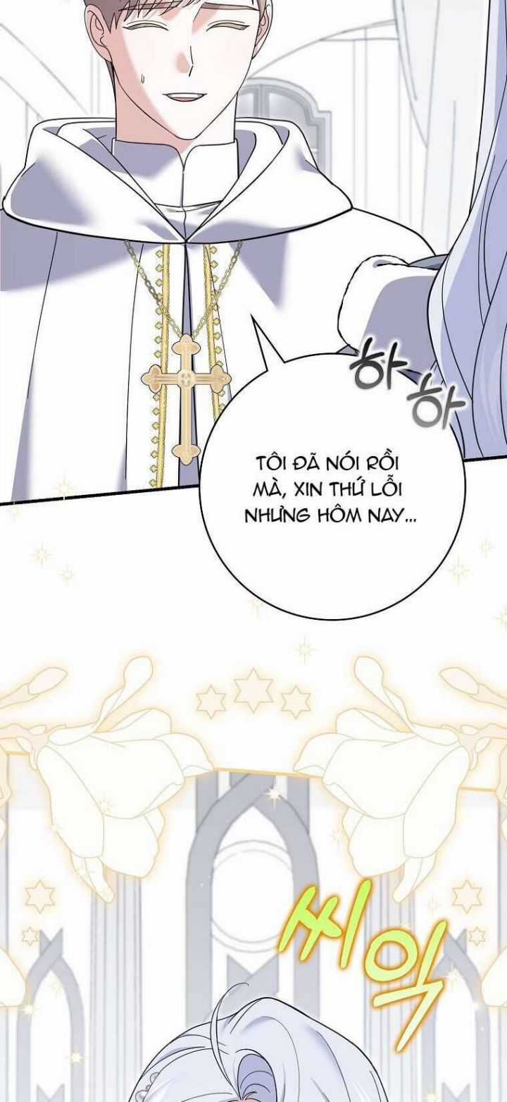 Vị Hôn Phu Phản Diện Cản Trở Con Đường Hoa Của Tôi Chapter 49 trang 21