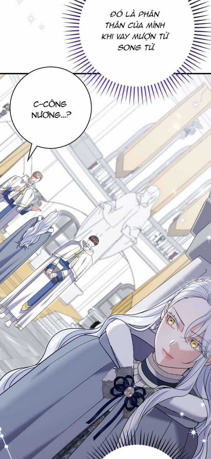 Vị Hôn Phu Phản Diện Cản Trở Con Đường Hoa Của Tôi Chapter 49 trang 24