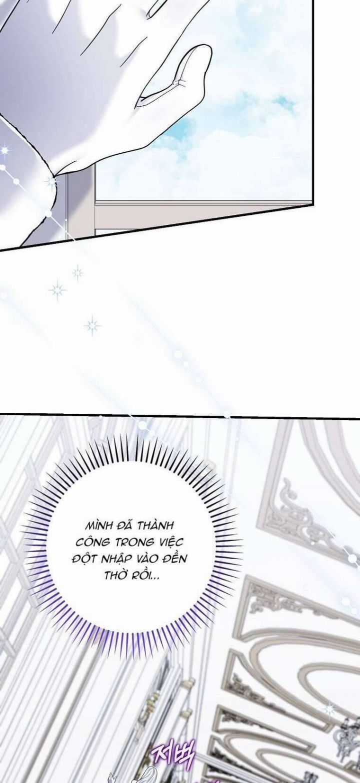 Vị Hôn Phu Phản Diện Cản Trở Con Đường Hoa Của Tôi Chapter 49 trang 31