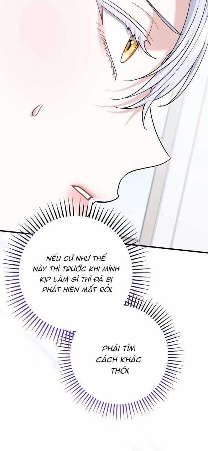 Vị Hôn Phu Phản Diện Cản Trở Con Đường Hoa Của Tôi Chapter 49 trang 33