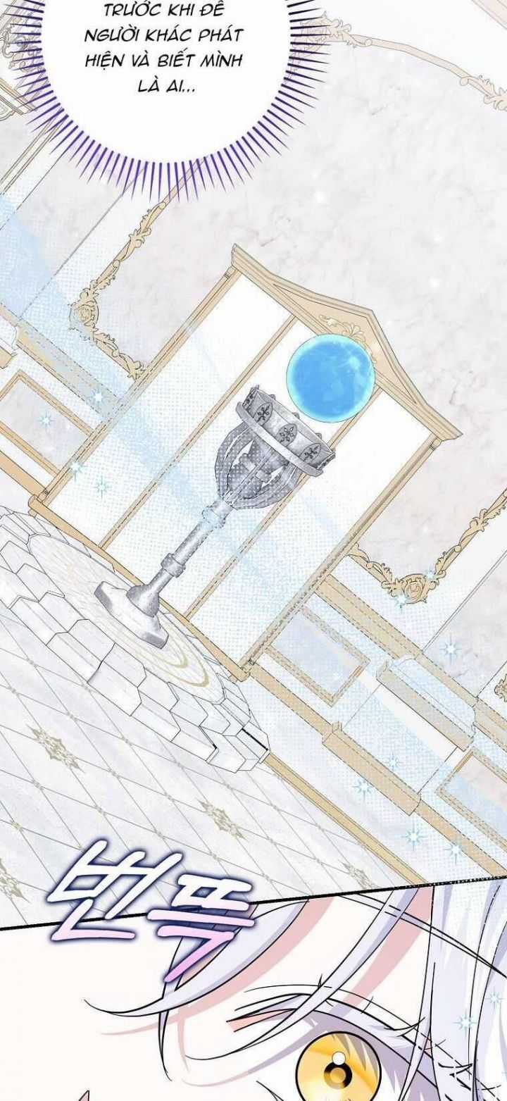 Vị Hôn Phu Phản Diện Cản Trở Con Đường Hoa Của Tôi Chapter 49 trang 37