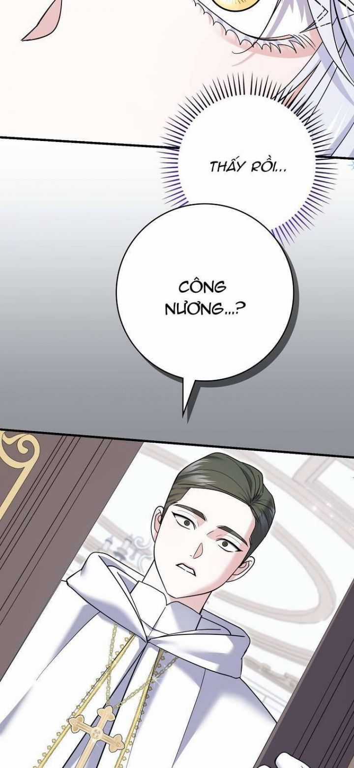 Vị Hôn Phu Phản Diện Cản Trở Con Đường Hoa Của Tôi Chapter 49 trang 38