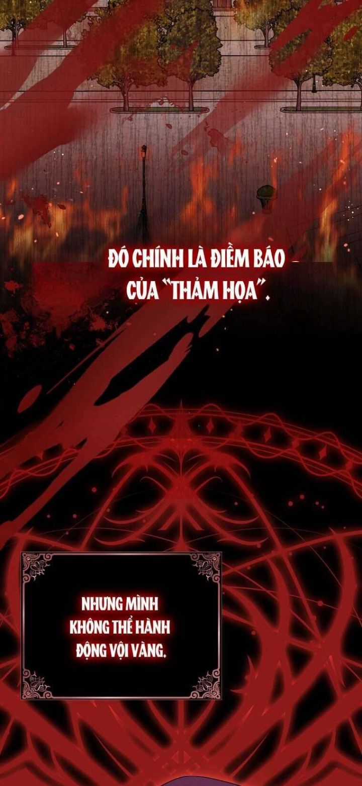 Vị Hôn Phu Phản Diện Cản Trở Con Đường Hoa Của Tôi Chapter 49 trang 4