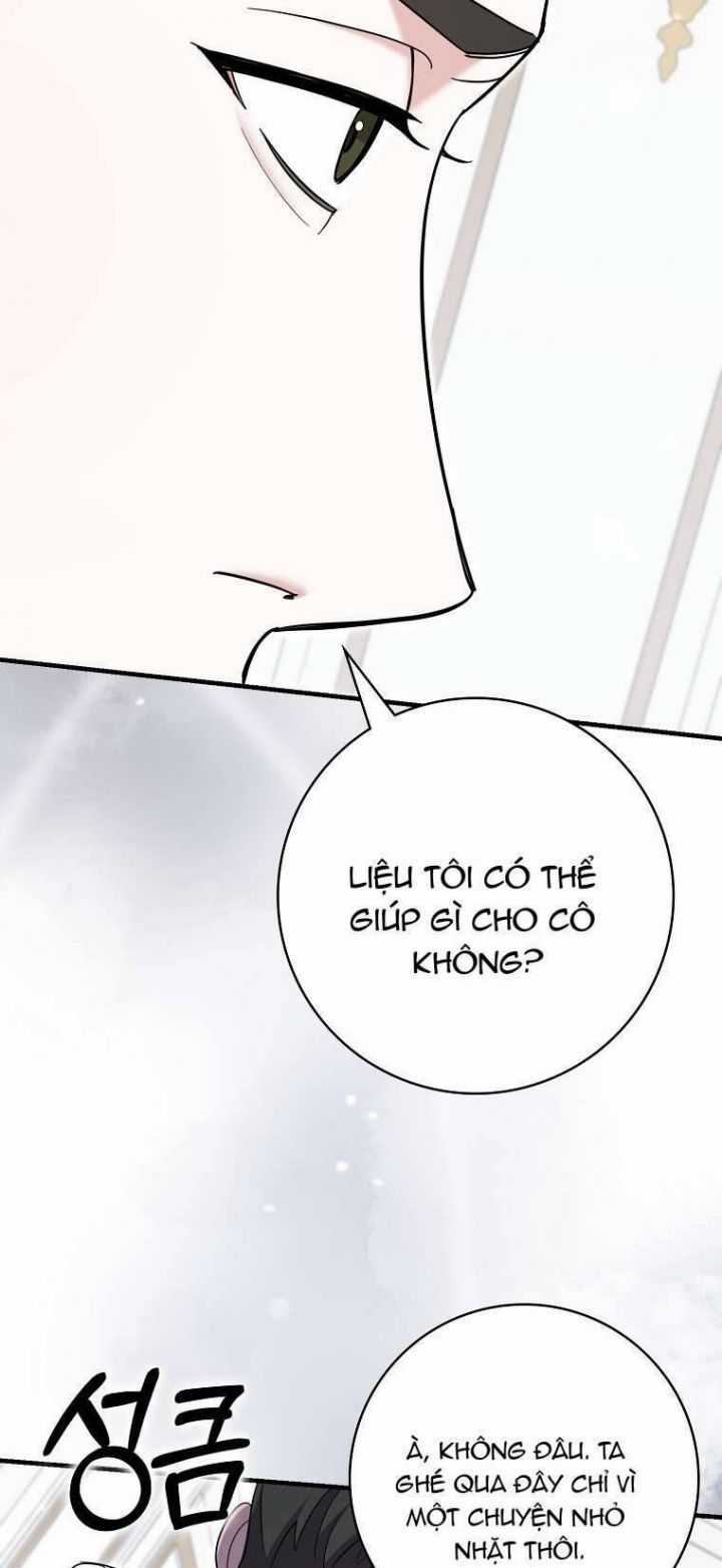 Vị Hôn Phu Phản Diện Cản Trở Con Đường Hoa Của Tôi Chapter 49 trang 40