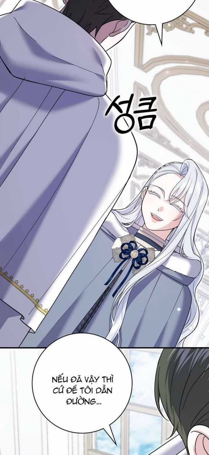 Vị Hôn Phu Phản Diện Cản Trở Con Đường Hoa Của Tôi Chapter 49 trang 41