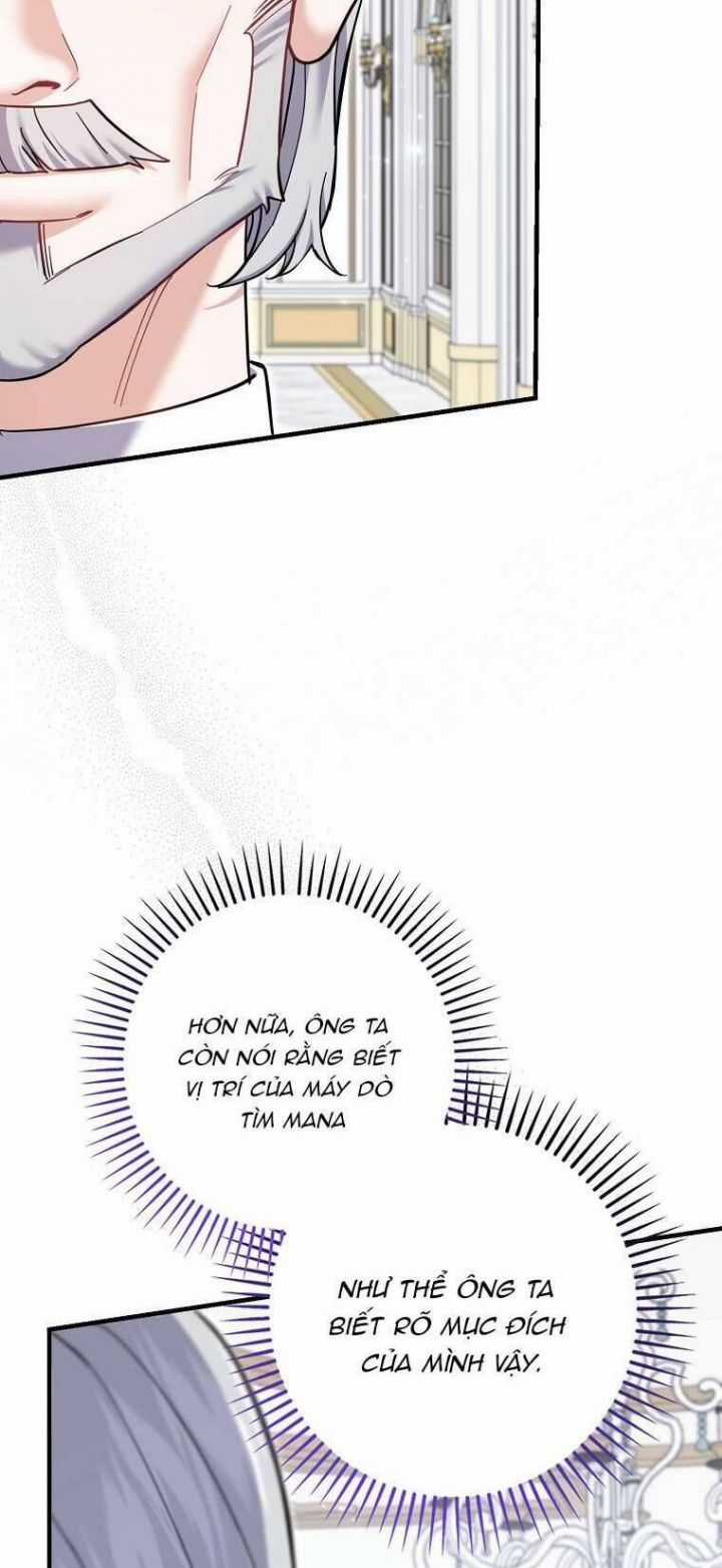 Vị Hôn Phu Phản Diện Cản Trở Con Đường Hoa Của Tôi Chapter 49 trang 47