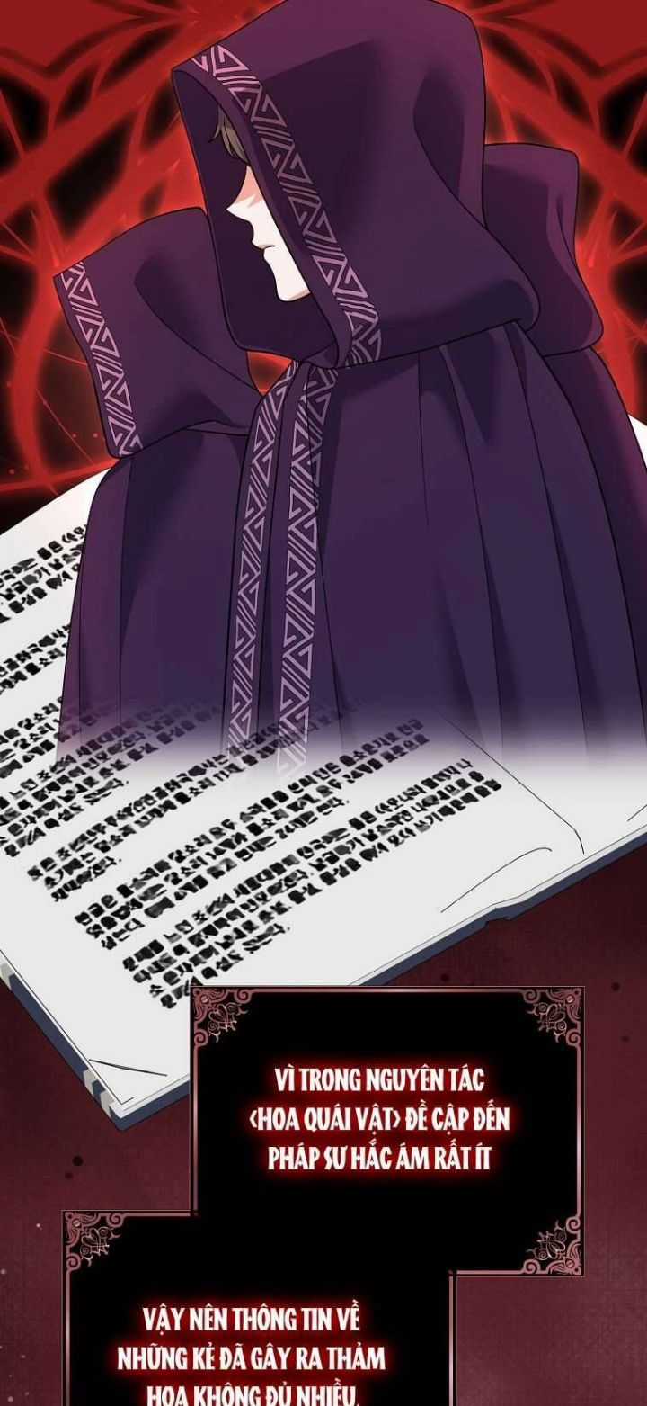 Vị Hôn Phu Phản Diện Cản Trở Con Đường Hoa Của Tôi Chapter 49 trang 5