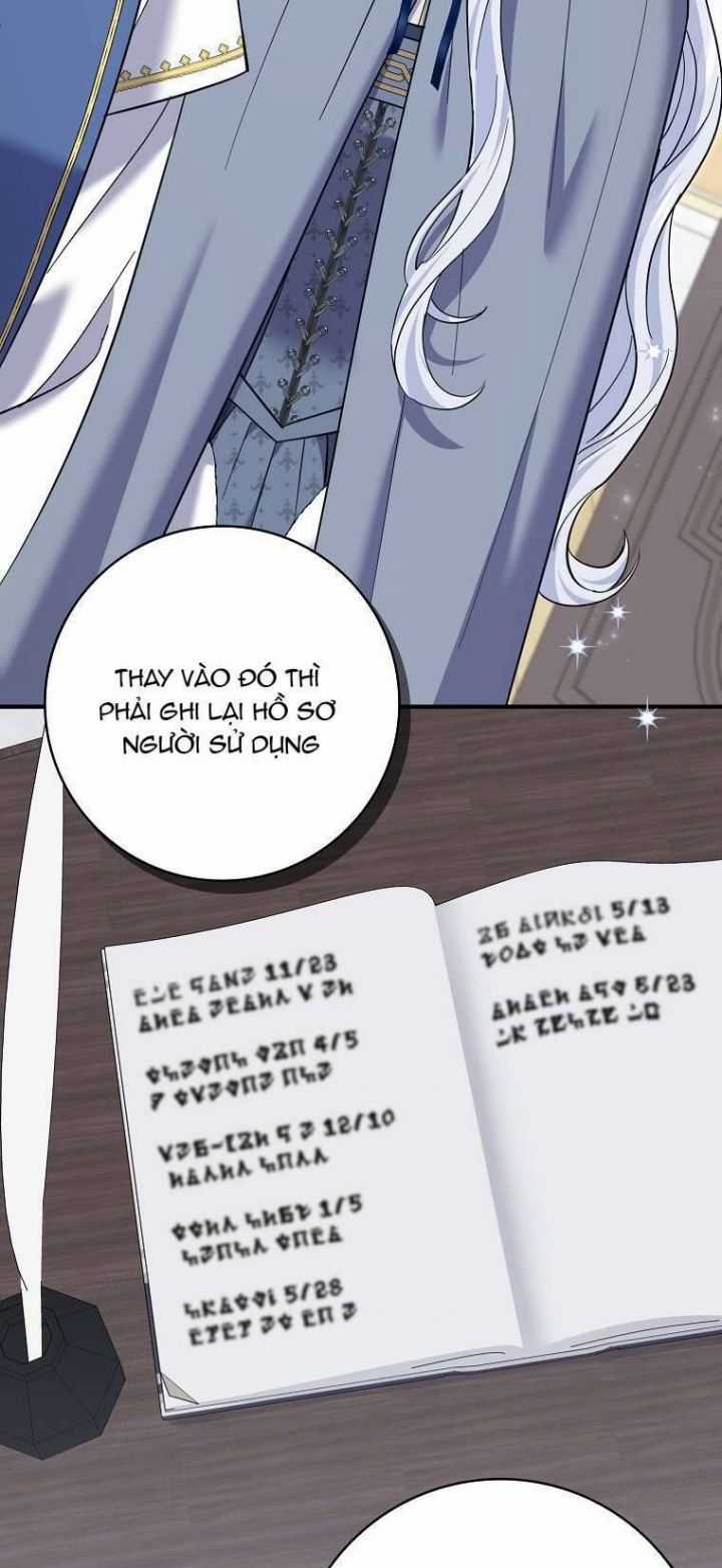 Vị Hôn Phu Phản Diện Cản Trở Con Đường Hoa Của Tôi Chapter 49 trang 53