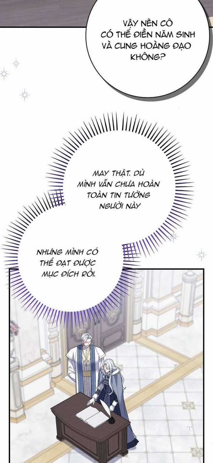 Vị Hôn Phu Phản Diện Cản Trở Con Đường Hoa Của Tôi Chapter 49 trang 54