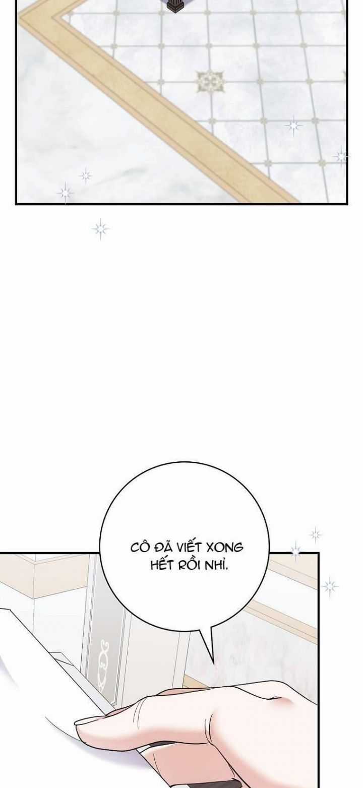 Vị Hôn Phu Phản Diện Cản Trở Con Đường Hoa Của Tôi Chapter 49 trang 55