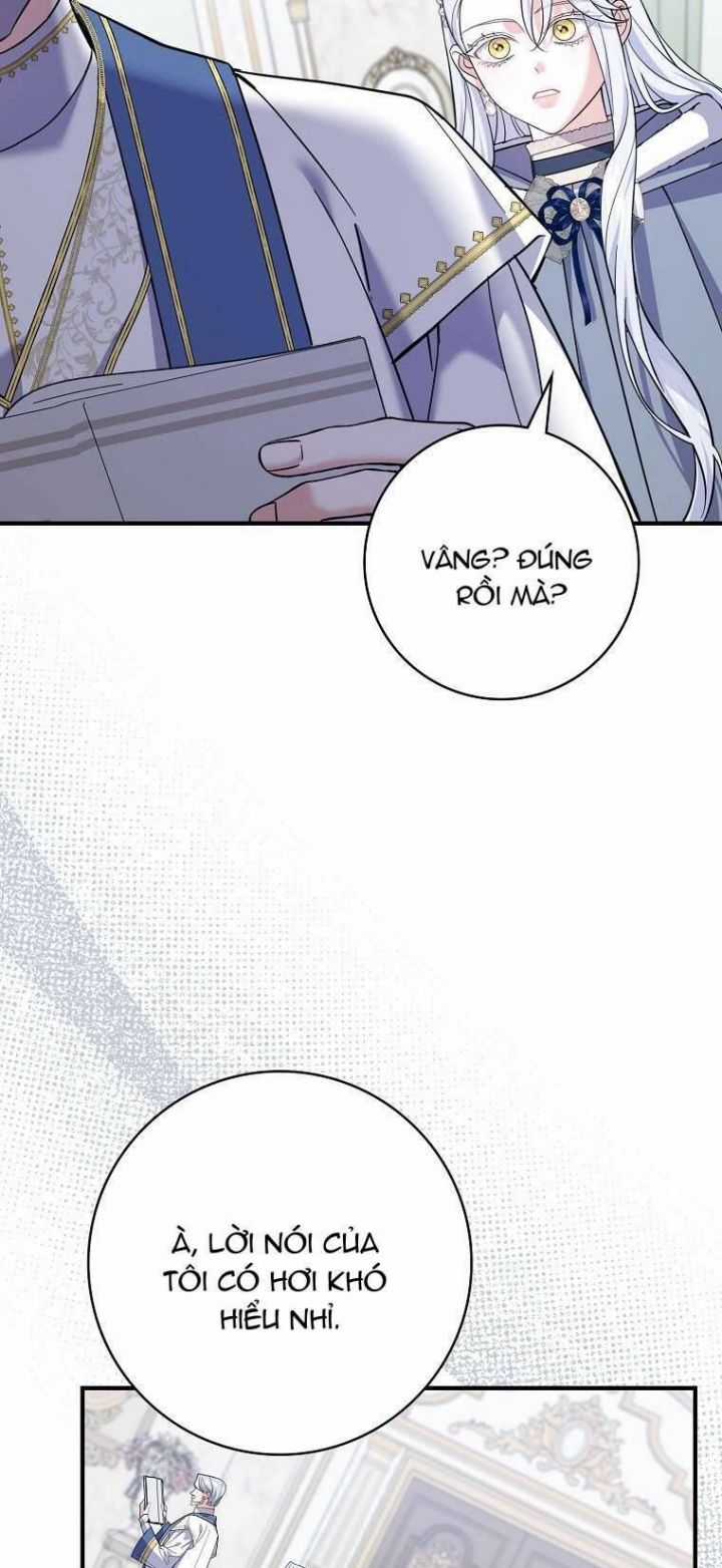 Vị Hôn Phu Phản Diện Cản Trở Con Đường Hoa Của Tôi Chapter 49 trang 57