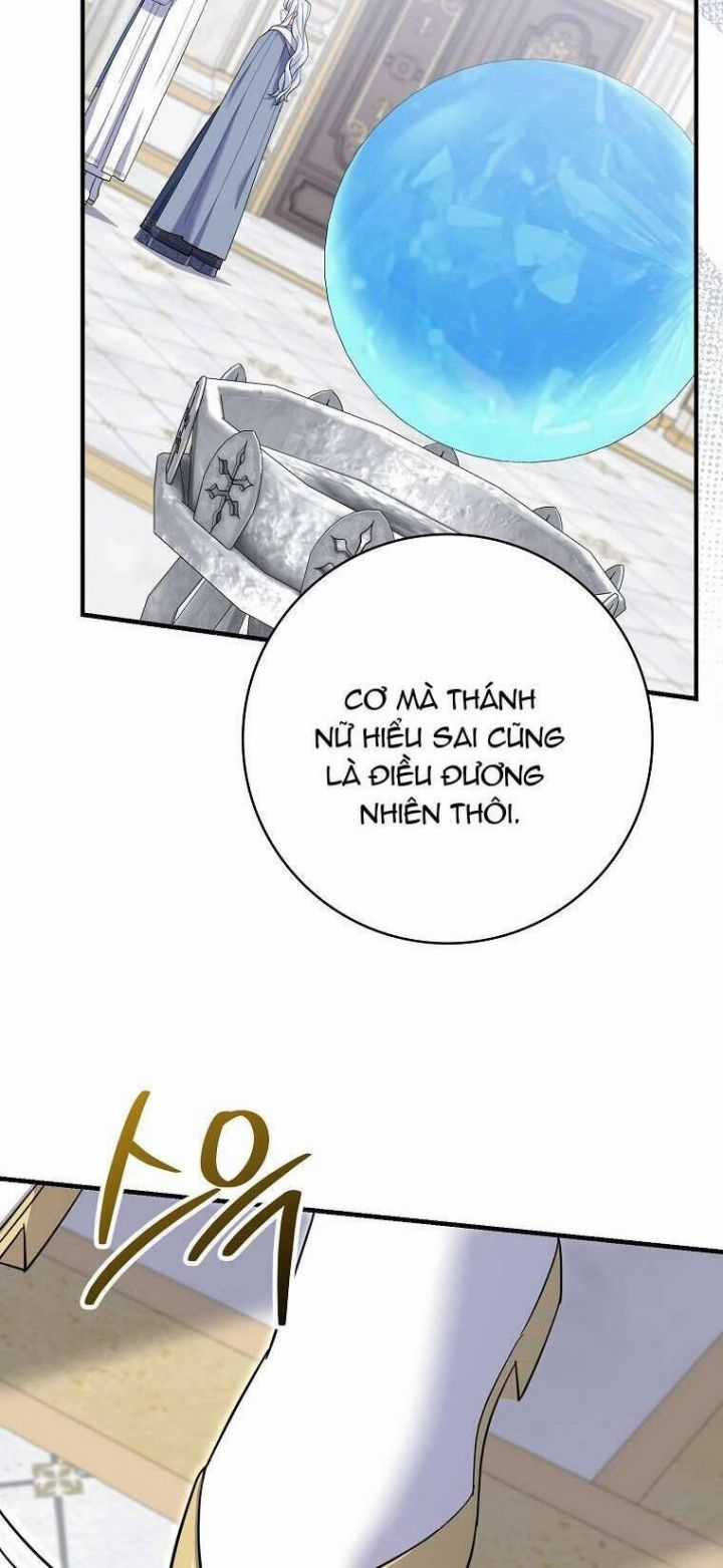 Vị Hôn Phu Phản Diện Cản Trở Con Đường Hoa Của Tôi Chapter 49 trang 58