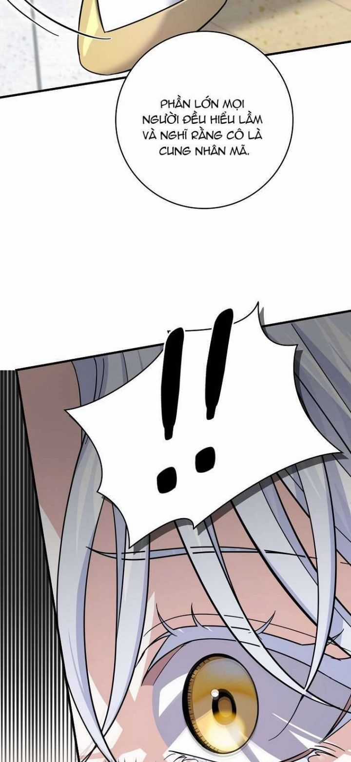 Vị Hôn Phu Phản Diện Cản Trở Con Đường Hoa Của Tôi Chapter 49 trang 59