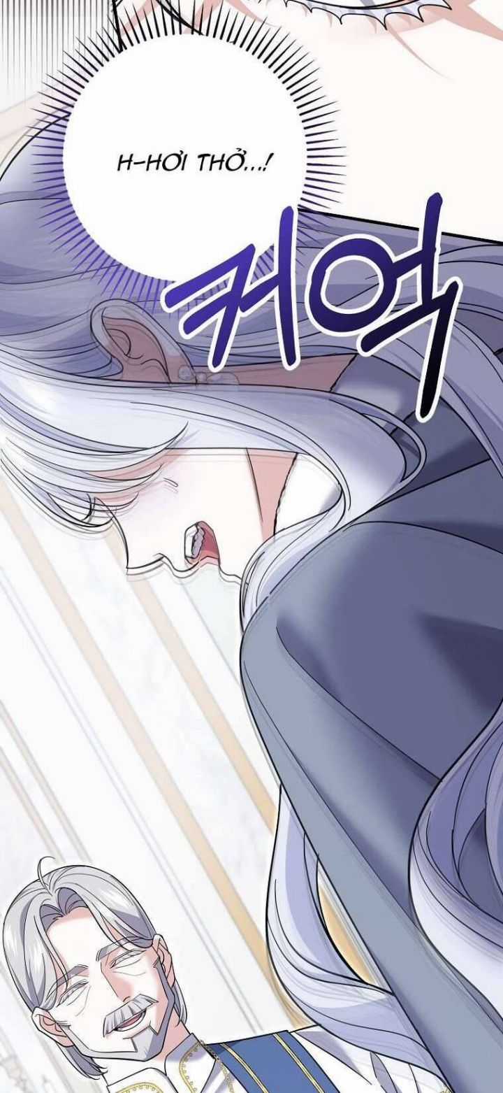 Vị Hôn Phu Phản Diện Cản Trở Con Đường Hoa Của Tôi Chapter 49 trang 60