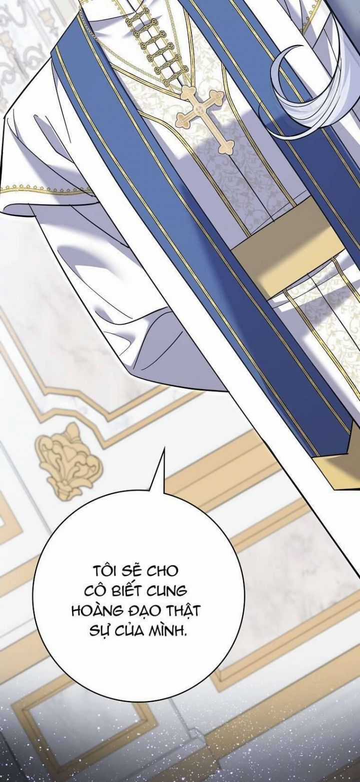 Vị Hôn Phu Phản Diện Cản Trở Con Đường Hoa Của Tôi Chapter 49 trang 61