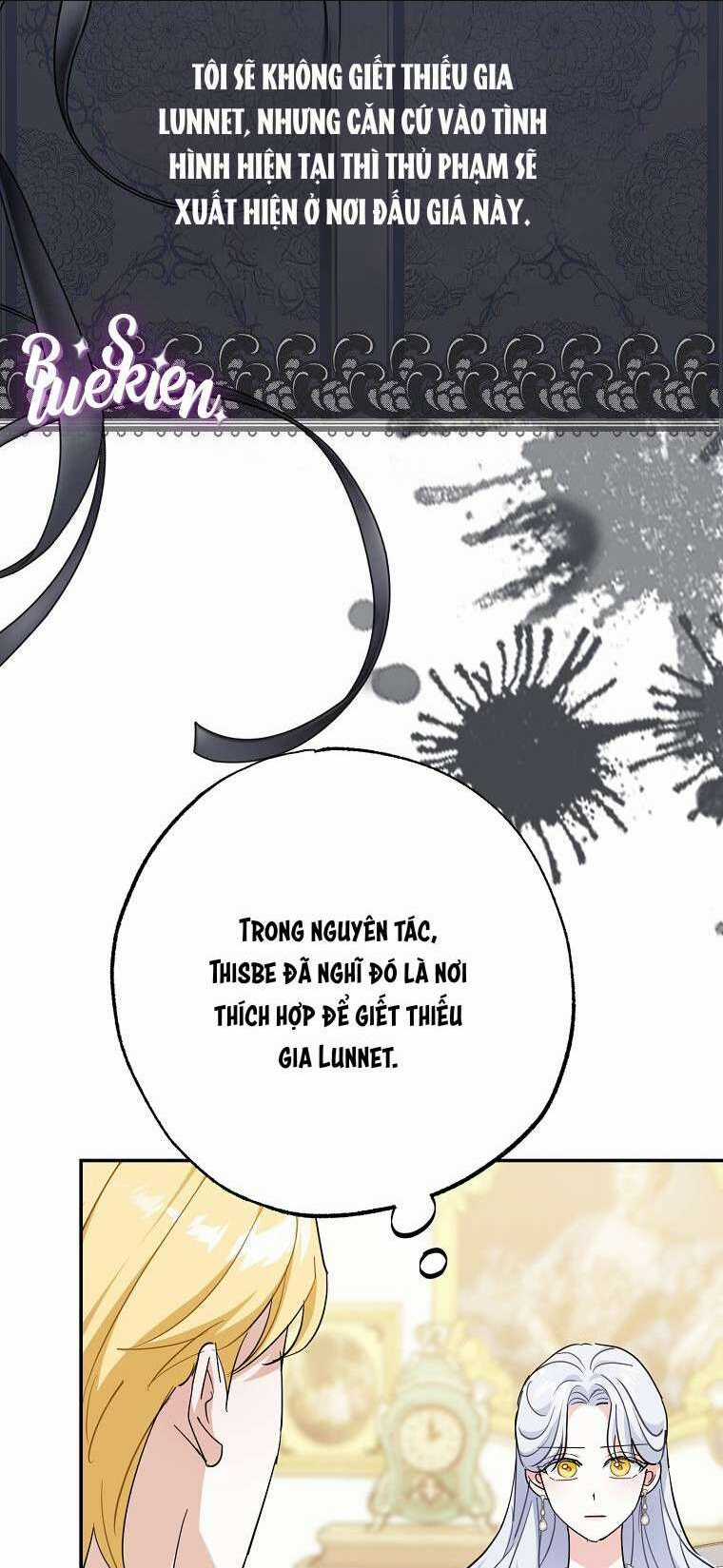 Vị Hôn Phu Phản Diện Cản Trở Con Đường Hoa Của Tôi Chapter 5 trang 11