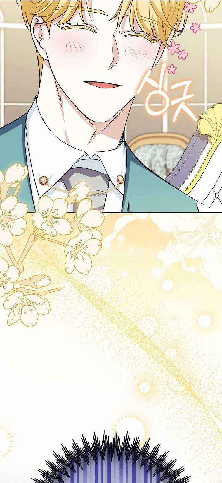 Vị Hôn Phu Phản Diện Cản Trở Con Đường Hoa Của Tôi Chapter 5 trang 13