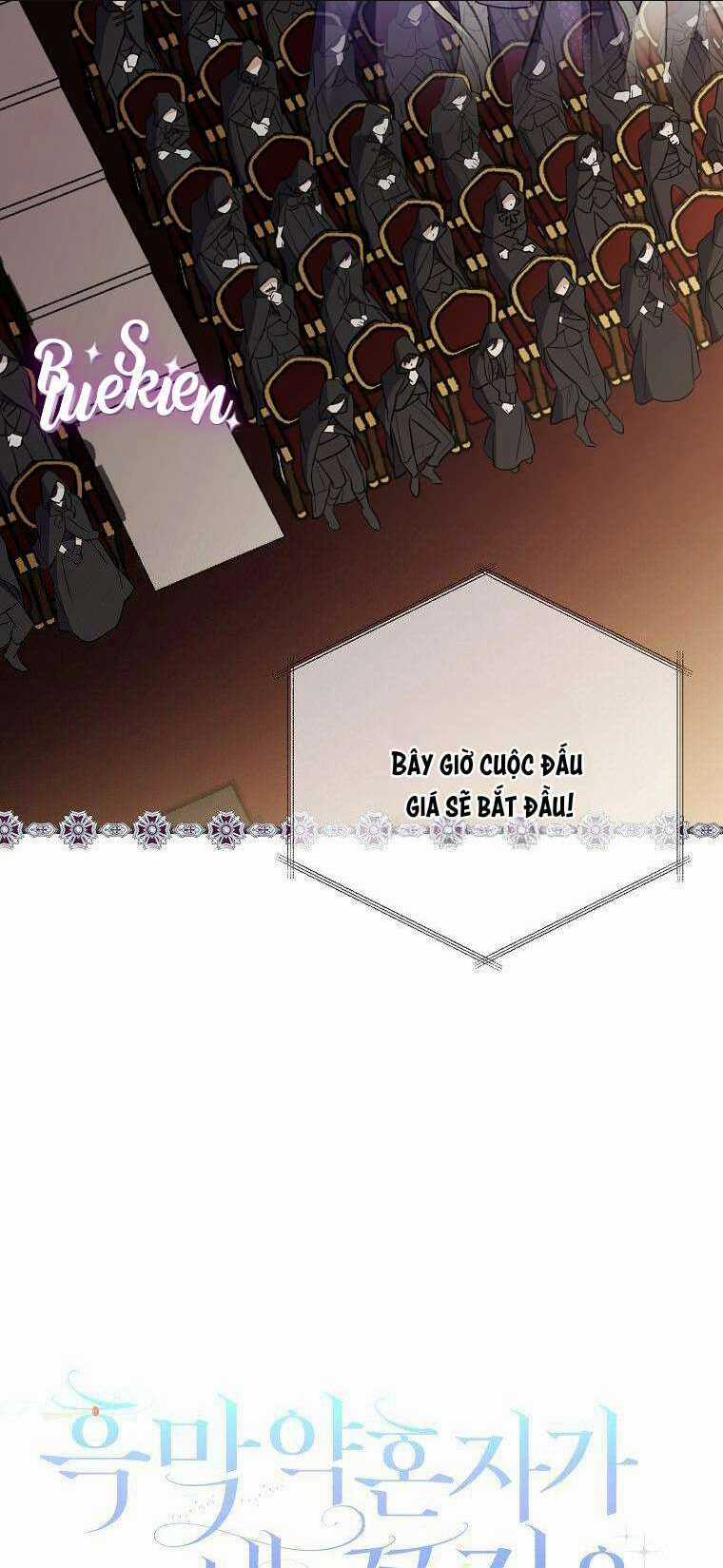 Vị Hôn Phu Phản Diện Cản Trở Con Đường Hoa Của Tôi Chapter 5 trang 15