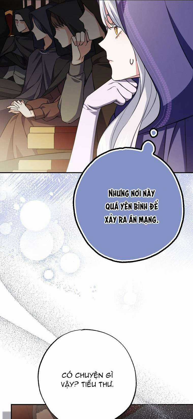 Vị Hôn Phu Phản Diện Cản Trở Con Đường Hoa Của Tôi Chapter 5 trang 17