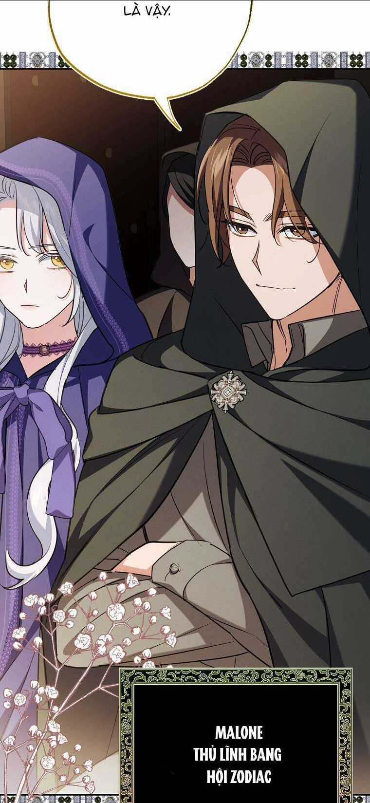 Vị Hôn Phu Phản Diện Cản Trở Con Đường Hoa Của Tôi Chapter 5 trang 19