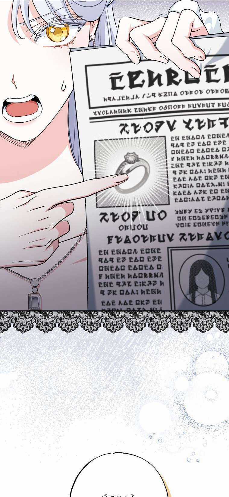 Vị Hôn Phu Phản Diện Cản Trở Con Đường Hoa Của Tôi Chapter 5 trang 2