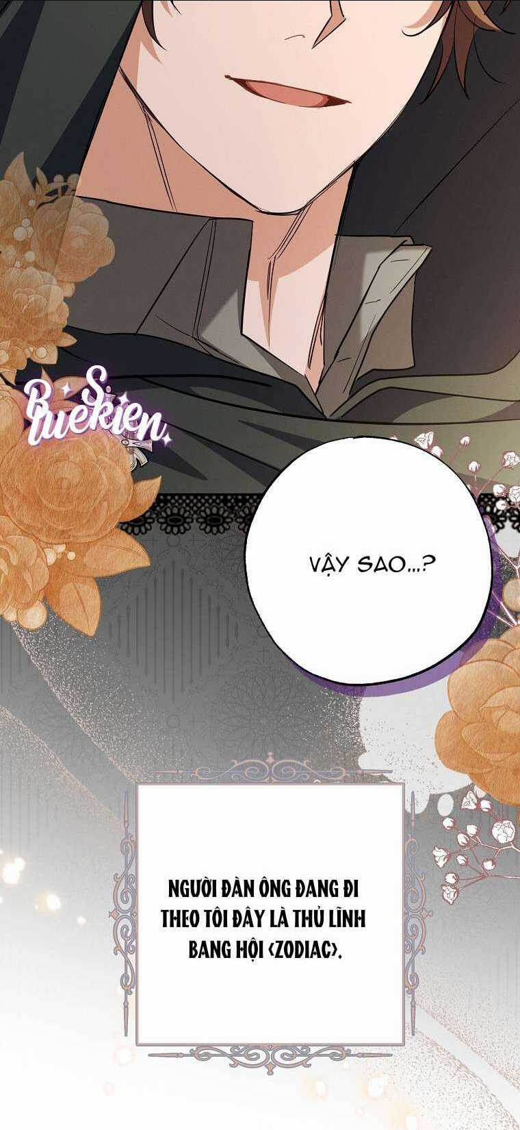 Vị Hôn Phu Phản Diện Cản Trở Con Đường Hoa Của Tôi Chapter 5 trang 21