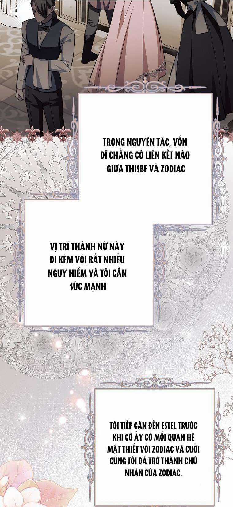 Vị Hôn Phu Phản Diện Cản Trở Con Đường Hoa Của Tôi Chapter 5 trang 24