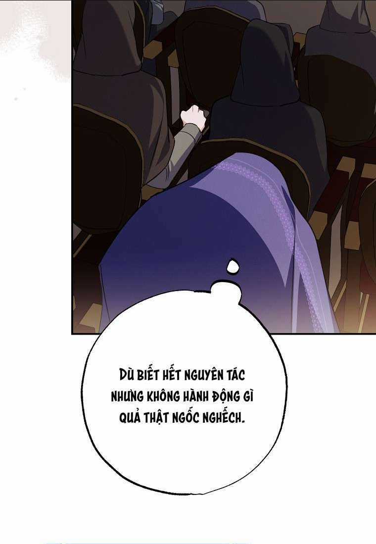 Vị Hôn Phu Phản Diện Cản Trở Con Đường Hoa Của Tôi Chapter 5 trang 26