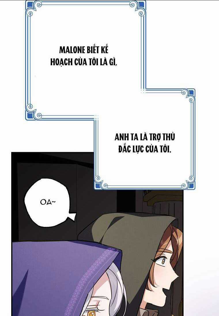 Vị Hôn Phu Phản Diện Cản Trở Con Đường Hoa Của Tôi Chapter 5 trang 27