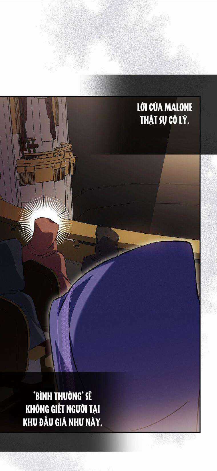 Vị Hôn Phu Phản Diện Cản Trở Con Đường Hoa Của Tôi Chapter 5 trang 34