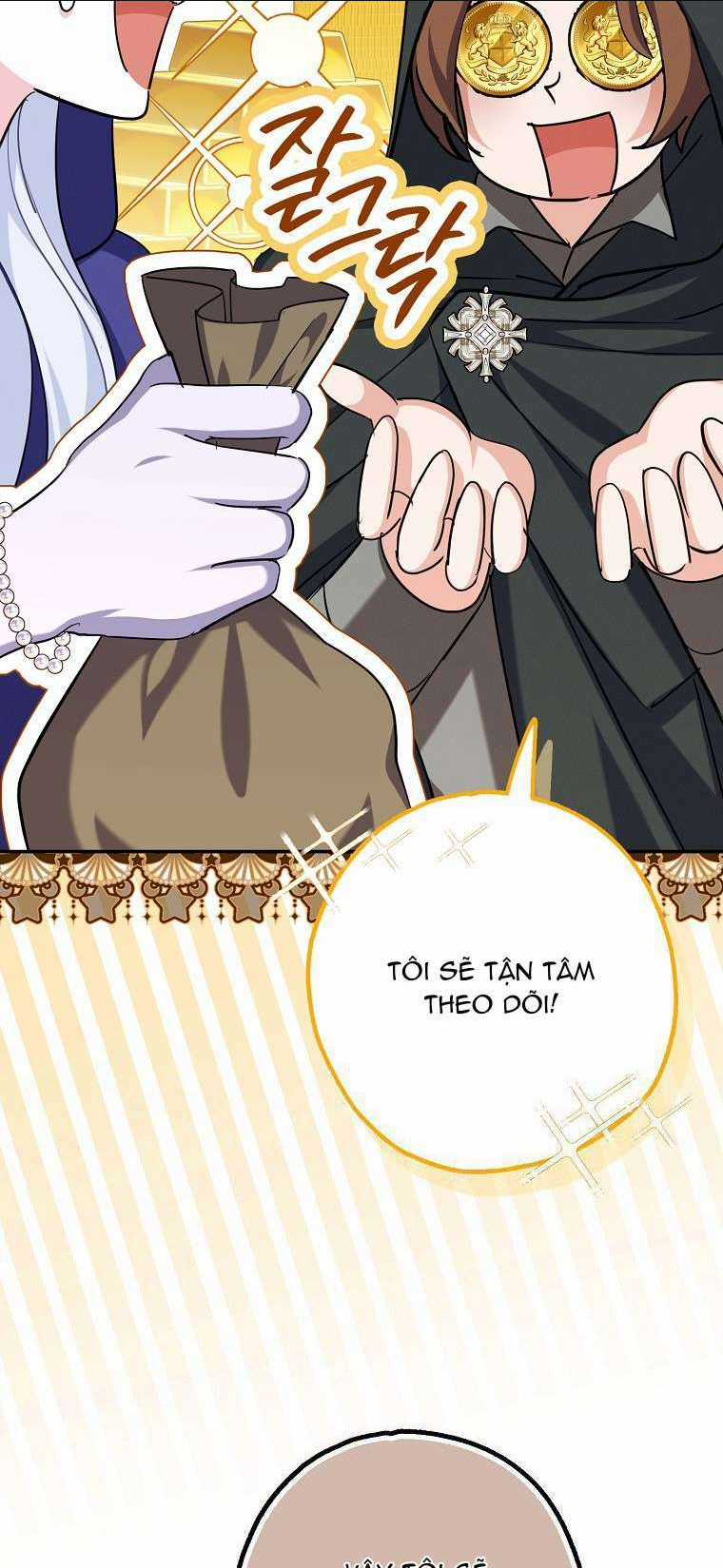 Vị Hôn Phu Phản Diện Cản Trở Con Đường Hoa Của Tôi Chapter 5 trang 36