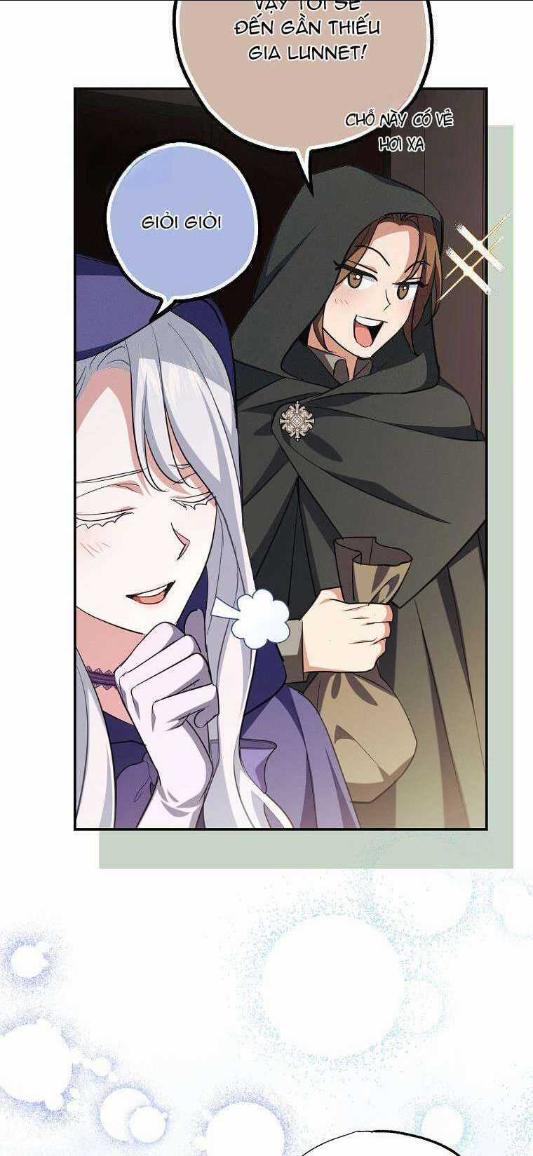 Vị Hôn Phu Phản Diện Cản Trở Con Đường Hoa Của Tôi Chapter 5 trang 37