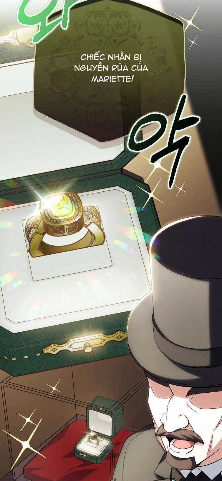 Vị Hôn Phu Phản Diện Cản Trở Con Đường Hoa Của Tôi Chapter 5 trang 39