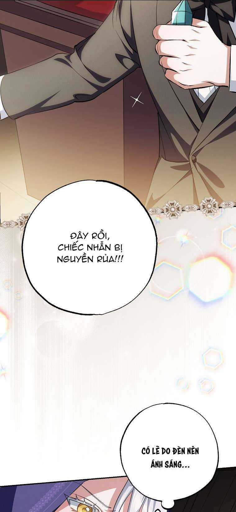 Vị Hôn Phu Phản Diện Cản Trở Con Đường Hoa Của Tôi Chapter 5 trang 40