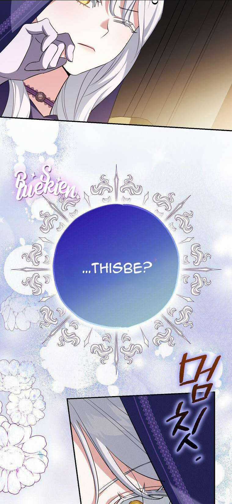 Vị Hôn Phu Phản Diện Cản Trở Con Đường Hoa Của Tôi Chapter 5 trang 41