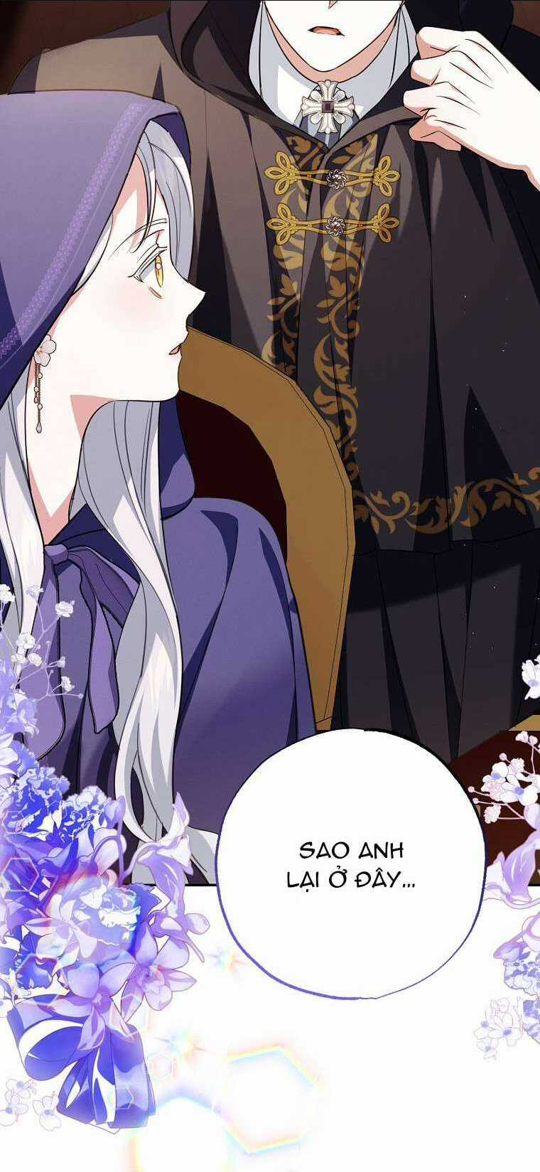 Vị Hôn Phu Phản Diện Cản Trở Con Đường Hoa Của Tôi Chapter 5 trang 43