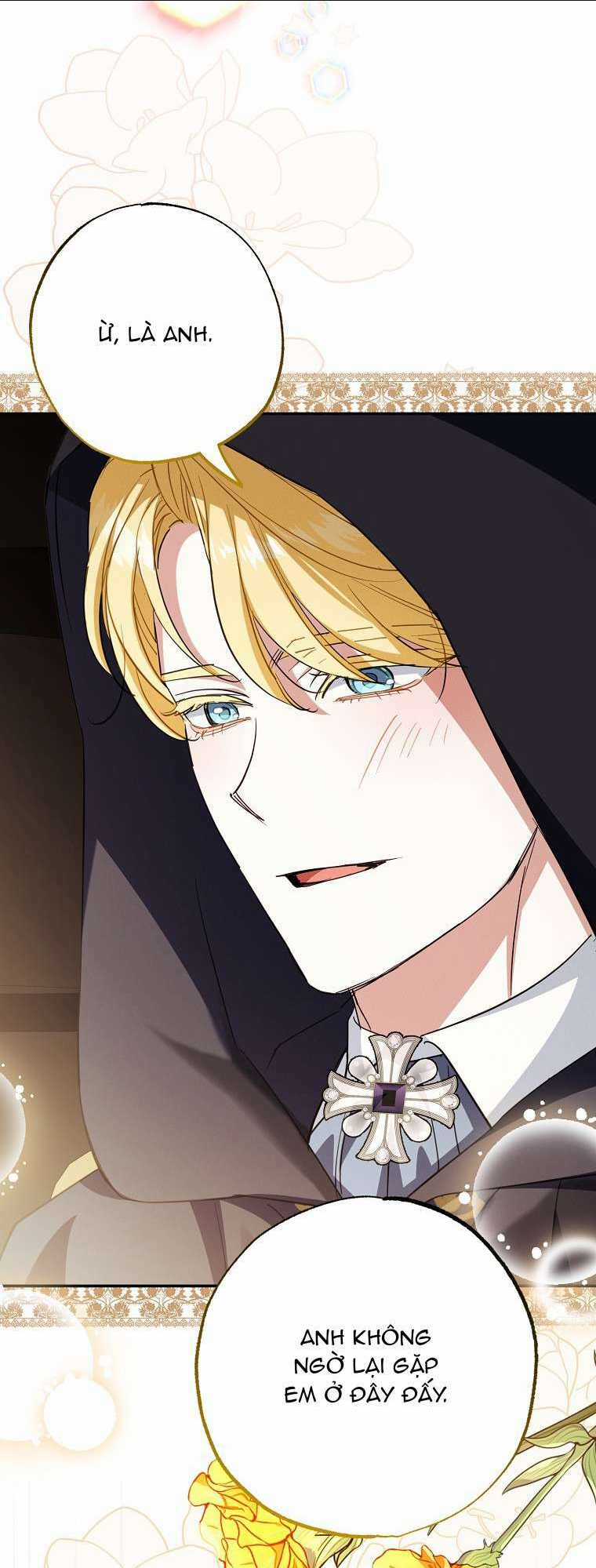 Vị Hôn Phu Phản Diện Cản Trở Con Đường Hoa Của Tôi Chapter 5 trang 44