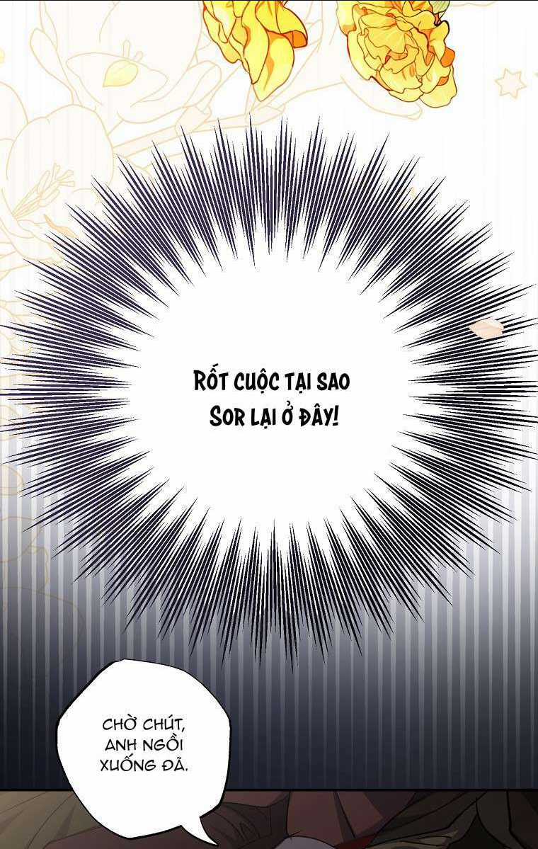 Vị Hôn Phu Phản Diện Cản Trở Con Đường Hoa Của Tôi Chapter 5 trang 45