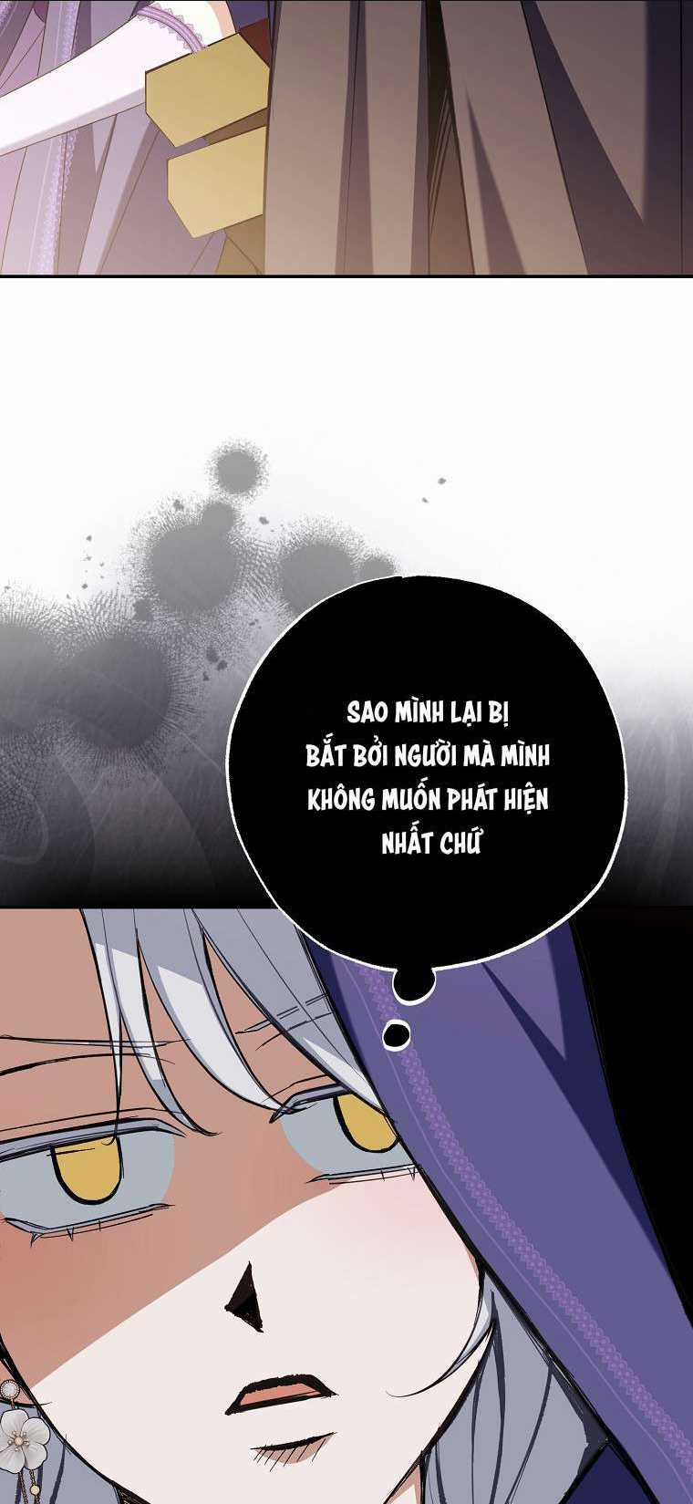 Vị Hôn Phu Phản Diện Cản Trở Con Đường Hoa Của Tôi Chapter 5 trang 47