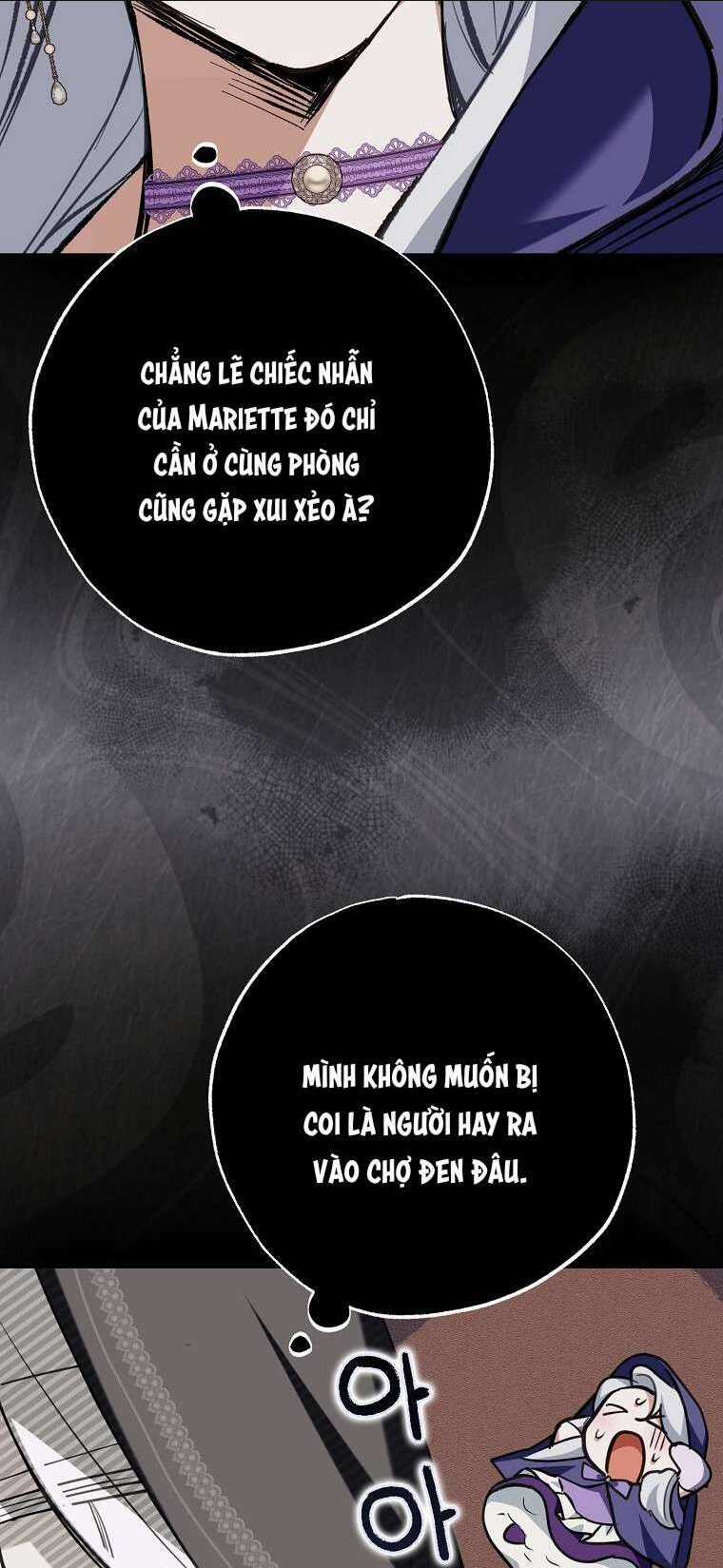 Vị Hôn Phu Phản Diện Cản Trở Con Đường Hoa Của Tôi Chapter 5 trang 48