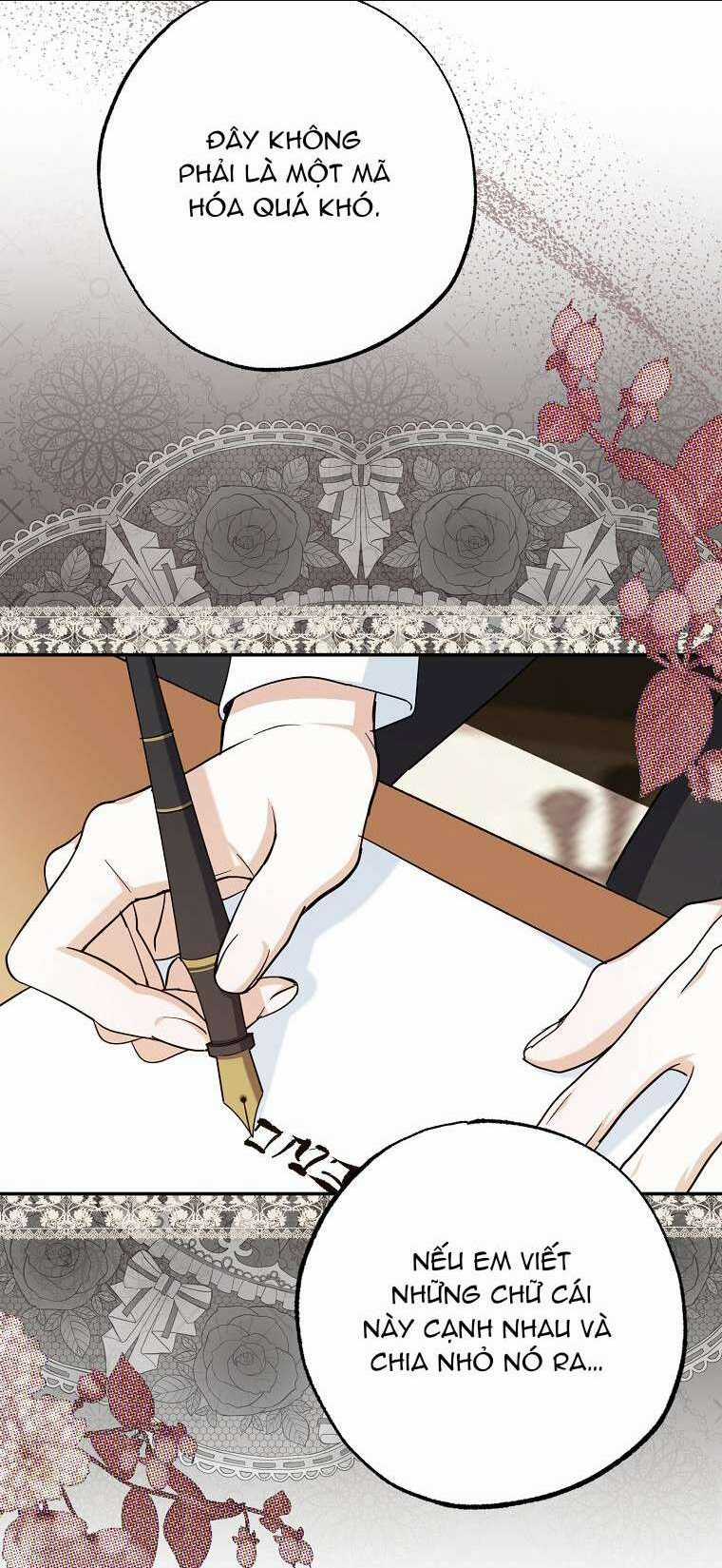 Vị Hôn Phu Phản Diện Cản Trở Con Đường Hoa Của Tôi Chapter 5 trang 5