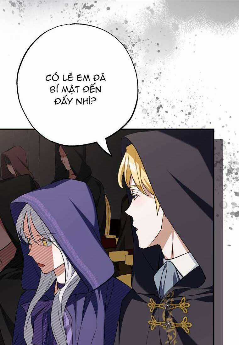 Vị Hôn Phu Phản Diện Cản Trở Con Đường Hoa Của Tôi Chapter 5 trang 50