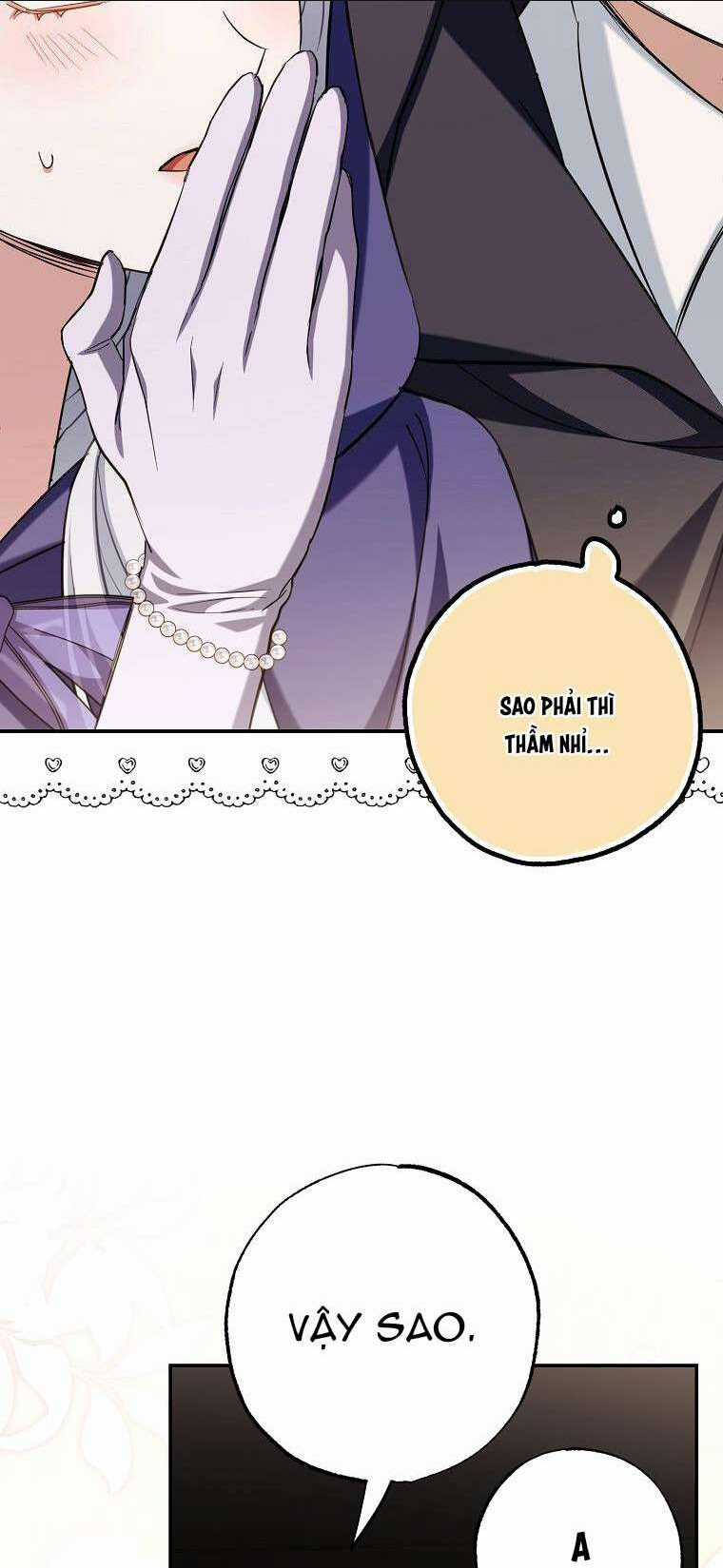 Vị Hôn Phu Phản Diện Cản Trở Con Đường Hoa Của Tôi Chapter 5 trang 52