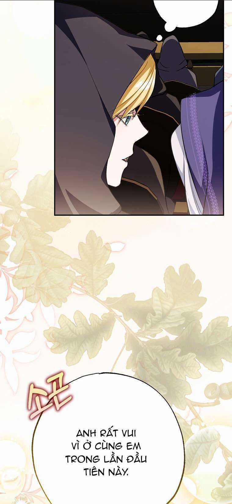 Vị Hôn Phu Phản Diện Cản Trở Con Đường Hoa Của Tôi Chapter 5 trang 53