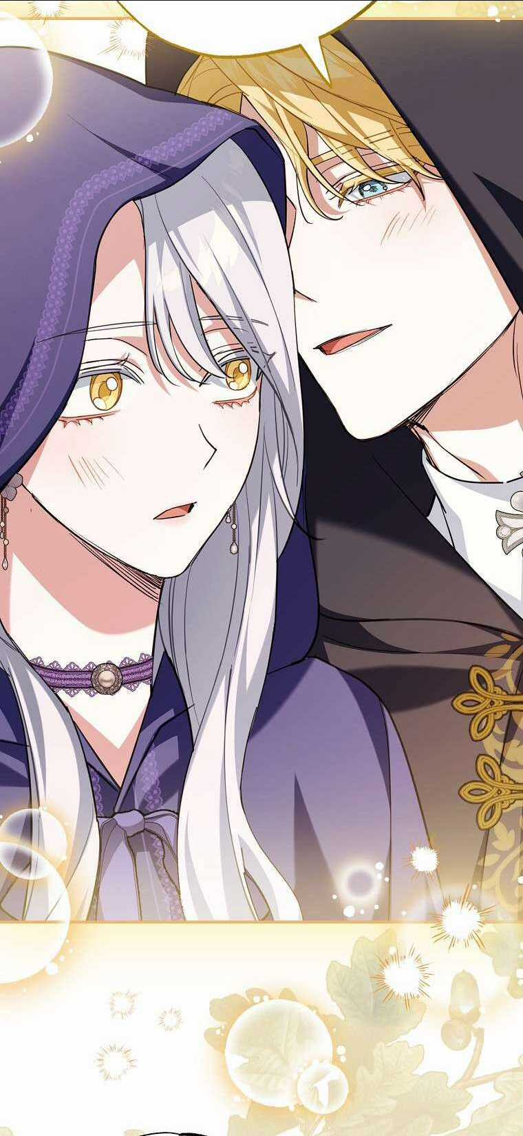 Vị Hôn Phu Phản Diện Cản Trở Con Đường Hoa Của Tôi Chapter 5 trang 54