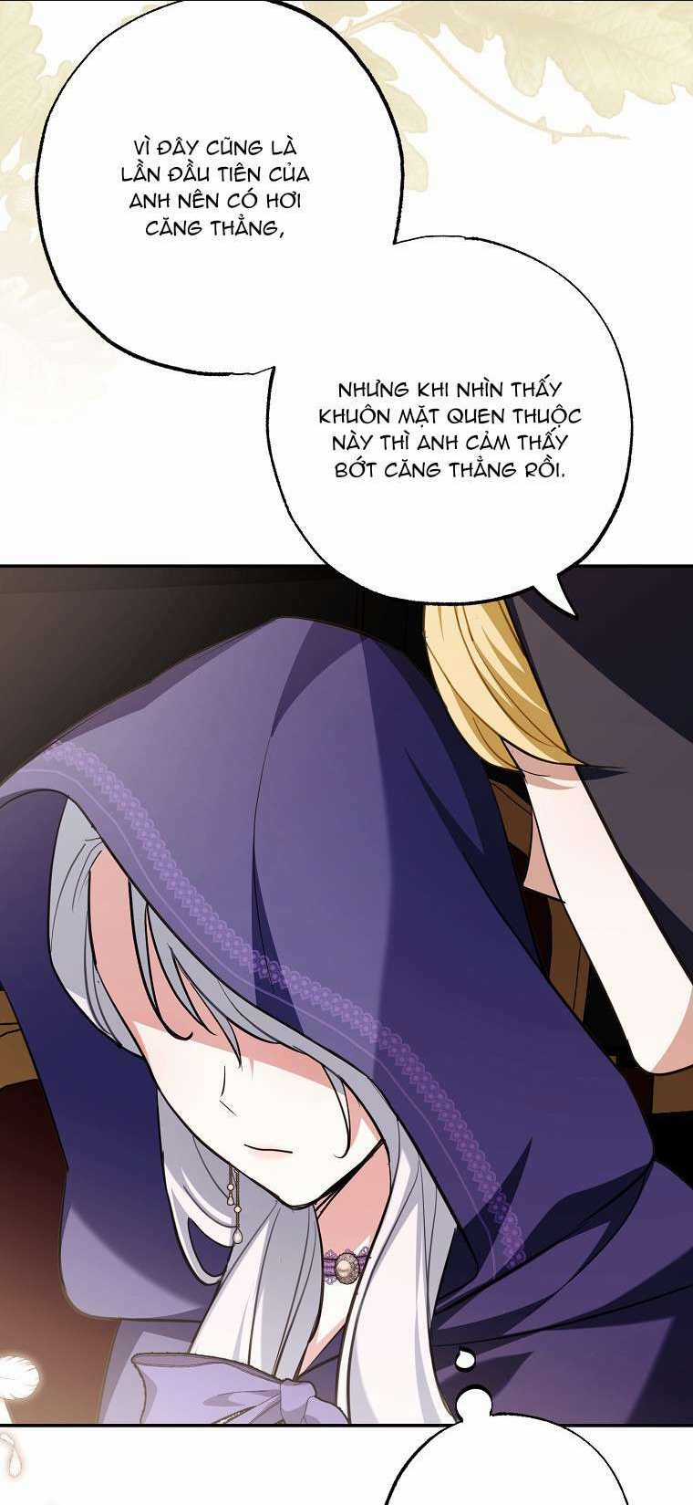 Vị Hôn Phu Phản Diện Cản Trở Con Đường Hoa Của Tôi Chapter 5 trang 55