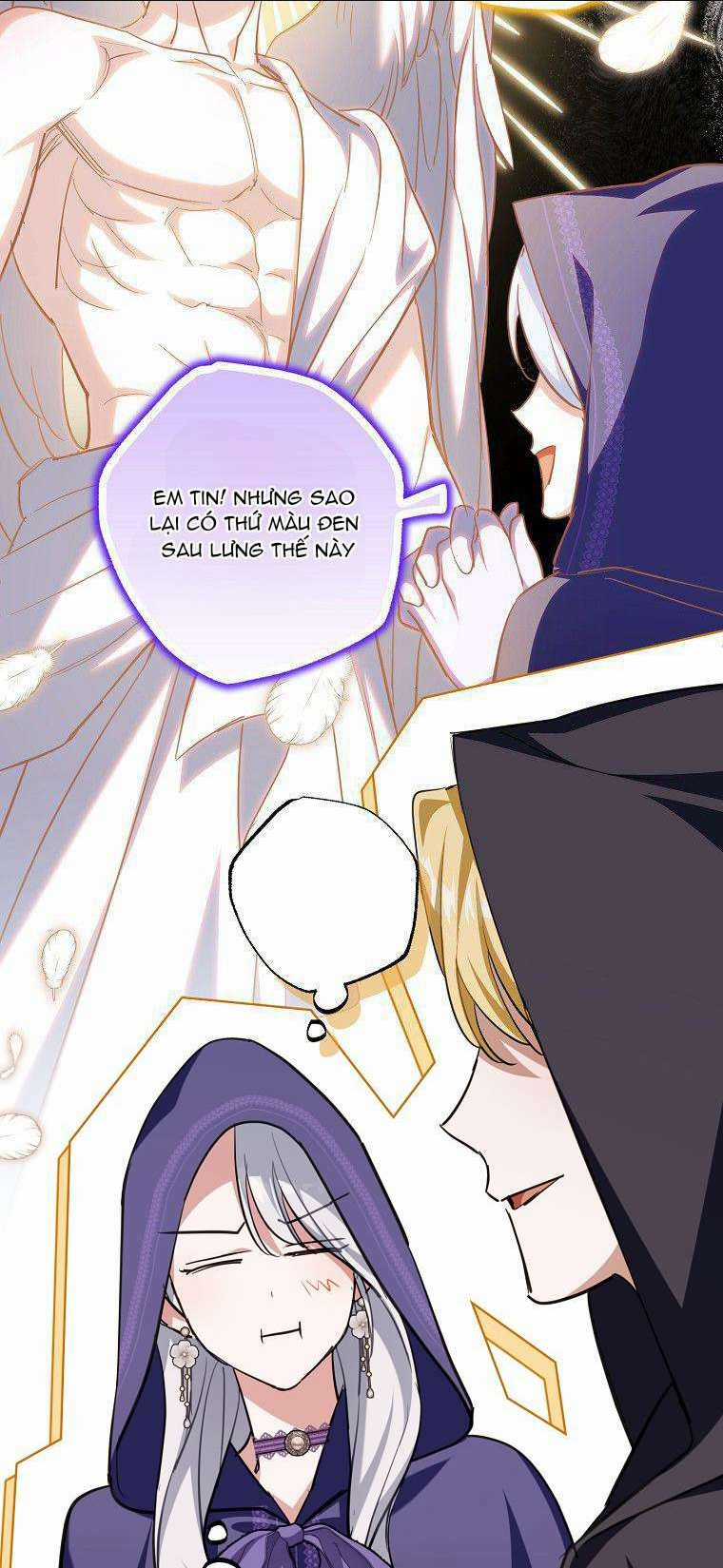 Vị Hôn Phu Phản Diện Cản Trở Con Đường Hoa Của Tôi Chapter 5 trang 57